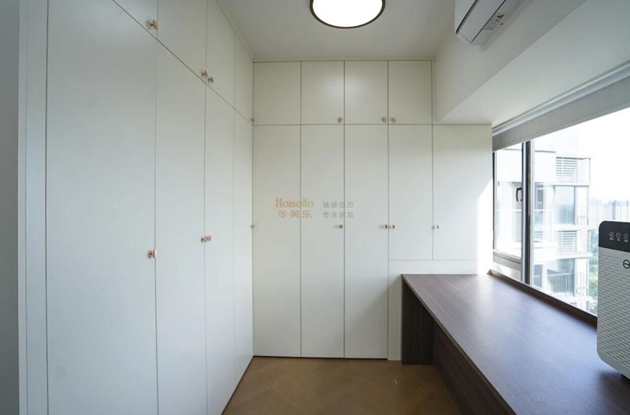 【實(shí)景案例】高埗天鵝堡：開放式廚房+中島臺，空間感翻倍